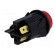 Switch: push-button | Pos: 2 | DPST-NO | 16A/250VAC | 16A/28VDC | red image 6