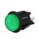 Switch: push-button | Pos: 2 | DPST-NO | 20A/12VDC | OFF-ON | green image 2