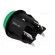 Switch: push-button | Pos: 2 | DPST-NO | 20A/12VDC | OFF-ON | green image 4