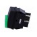 Switch: push-button | Pos: 2 | DPST | 10A/250VAC | OFF-ON | green image 3