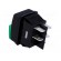 Switch: push-button | Pos: 2 | DPST | 10A/250VAC | OFF-ON | green image 4