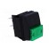 Switch: push-button | Pos: 2 | DPST | 10A/250VAC | OFF-ON | green image 8