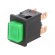 Switch: push-button | Pos: 2 | DPST | 12A/250VAC | 16A/250VAC | OFF-ON image 1