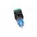 Switch: push-button | Pos: 2 | SPDT | 0.5A/250VAC | 1A/24VDC | ON-(ON) image 9