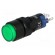 Switch: push-button | Pos: 2 | SPDT | 0.5A/250VAC | 1A/24VDC | ON-ON image 2