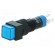 Switch: push-button | Pos: 2 | SPDT | 0.5A/250VAC | 1A/24VDC | ON-ON image 6