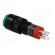 Switch: push-button | Pos: 2 | SPDT | 0.5A/250VAC | 1A/24VDC | ON-(ON) image 4