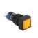 Switch: push-button | Pos: 2 | SPDT | 0.5A/250VAC | 1A/24VDC | ON-ON фото 8