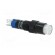 Switch: push-button | Pos: 2 | SPDT | 0.5A/250VAC | 1A/24VDC | ON-(ON) image 8