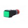 Switch: push-button | Pos: 2 | SPDT | 0.5A/250VAC | 1A/24VDC | ON-ON image 2