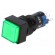 Switch: push-button | Pos: 2 | SPDT | 0.5A/250VAC | 1A/24VDC | ON-(ON) фото 2