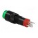Switch: push-button | Pos: 2 | SPDT | 0.5A/250VAC | 1A/24VDC | ON-(ON) image 7