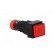 Switch: push-button | Pos: 2 | SPDT | 0.5A/250VAC | 1A/24VDC | ON-ON image 8