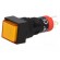 Switch: push-button | Pos: 2 | SPDT | 0.5A/250VAC | 1A/24VDC | ON-ON image 3