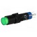 Switch: push-button | Pos: 2 | SPDT | 0.5A/250VAC | 1A/24VDC | ON-(ON) image 1