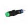 Switch: push-button | Pos: 2 | SPDT | 0.5A/250VAC | 1A/24VDC | ON-(ON) image 2