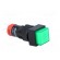 Switch: push-button | Pos: 2 | SPDT | 0.5A/250VAC | 1A/24VDC | ON-(ON) image 8