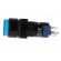 Switch: push-button | Pos: 2 | SPDT | 0.5A/250VAC | 1A/24VDC | ON-(ON) image 3