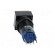 Switch: push-button | Pos: 2 | SPDT | 0.5A/250VAC | 1A/24VDC | ON-(ON) image 6