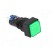 Switch: push-button | Pos: 2 | SPDT | 0.5A/250VAC | 1A/24VDC | ON-ON image 3