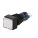 Switch: push-button | Pos: 2 | SPDT | 0.5A/250VAC | 1A/24VDC | ON-ON image 2