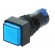 Switch: push-button | Pos: 2 | SPDT | 0.5A/250VAC | 1A/24VDC | ON-ON image 4