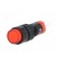 Switch: push-button | Pos: 2 | SPDT | 0.5A/250VAC | 1A/24VDC | ON-(ON) image 2