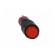 Switch: push-button | Pos: 2 | SPDT | 0.5A/250VAC | 1A/24VDC | ON-ON | red image 9