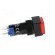 Switch: push-button | Pos: 2 | SPDT | 0.5A/250VAC | 1A/24VDC | ON-(ON) image 8