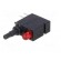 Switch: push-button | Pos: 2 | SPDT | 0.5A/60VAC | 0.5A/60VDC | ON-(ON) фото 3