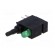 Switch: push-button | Pos: 2 | SPDT | 0.5A/60VAC | 0.5A/60VDC | ON-(ON) image 2