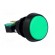 Switch: push-button | Pos: 2 | SPDT | 10A/250VAC | ON-(ON) | green image 8