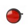 Switch: push-button | Pos: 2 | SPDT | 10A/250VAC | ON-(ON) | red | Ø: 44mm image 9