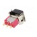 Switch: push-button | Pos: 2 | SPDT | 1A/120VAC | 1A/28VDC | ON-(ON) image 6