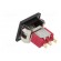 Switch: push-button | Pos: 2 | SPDT | 1A/120VAC | 1A/28VDC | ON-(ON) image 4