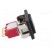 Switch: push-button | Pos: 2 | SPDT | 1A/120VAC | 1A/28VDC | ON-(ON) image 7