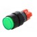 Switch: push-button | Pos: 2 | SPDT | 3A/220VAC | 2A/24VDC | ON-(ON) image 2