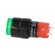 Switch: push-button | Pos: 2 | SPDT | 3A/220VAC | 2A/24VDC | ON-(ON) image 3