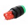 Switch: push-button | Pos: 2 | SPDT | 3A/220VAC | 2A/24VDC | ON-(ON) image 6