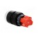 Switch: push-button | Pos: 2 | SPDT | 3A/220VAC | 2A/24VDC | ON-(ON) image 4