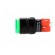 Switch: push-button | Pos: 2 | SPDT | 3A/220VAC | 2A/24VDC | ON-ON | green image 3