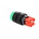 Switch: push-button | Pos: 2 | SPDT | 3A/220VAC | 2A/24VDC | ON-ON | green image 4