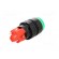 Switch: push-button | Pos: 2 | SPDT | 3A/220VAC | 2A/24VDC | ON-ON | green image 6