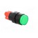 Switch: push-button | Pos: 2 | SPDT | 3A/220VAC | 2A/24VDC | ON-ON | green image 8