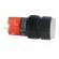 Switch: push-button | Pos: 2 | SPDT | 3A/220VAC | 2A/24VDC | ON-ON | IP40 image 7