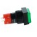 Switch: push-button | Pos: 2 | SPDT | 3A/250VAC | 2A/24VDC | ON-(ON) image 7