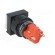 Switch: push-button | Pos: 2 | SPDT | 3A/250VAC | 2A/24VDC | ON-(ON) image 4