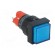 Switch: push-button | Pos: 2 | SPDT | 3A/250VAC | 2A/24VDC | ON-(ON) image 9