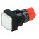 Switch: push-button | Pos: 2 | SPDT | 3A/250VAC | 2A/24VDC | ON-(ON) image 1