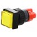 Switch: push-button | Pos: 2 | SPDT | 3A/250VAC | 2A/24VDC | ON-(ON) image 1